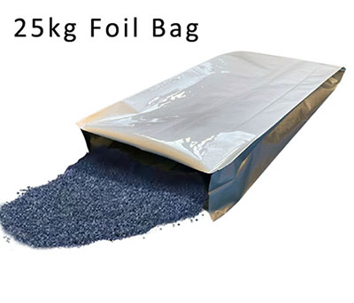 Aluminum Moisture Barrier Bags;Three sides seal